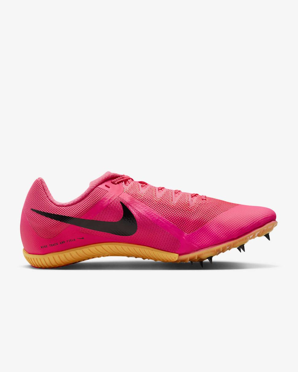 Nike Rival Multi Hyper Pink/Laser Orange/Black | Mens/Womens Nike Running