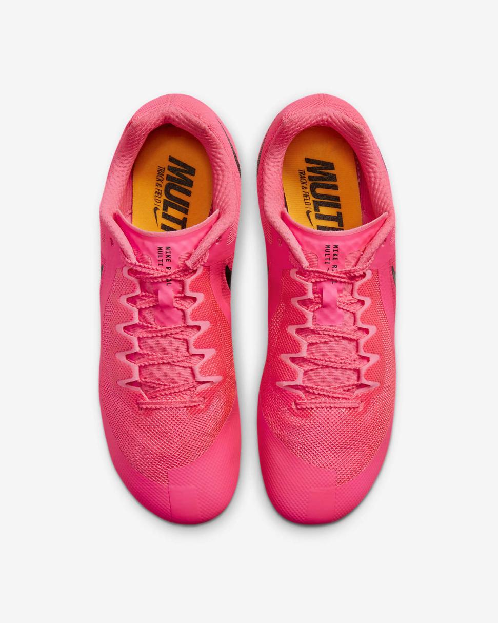 Nike Rival Multi Hyper Pink/Laser Orange/Black | Mens/Womens Nike Running