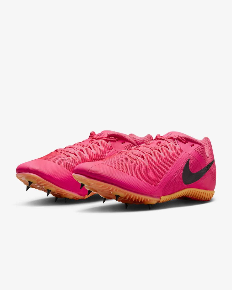 Nike Rival Multi Hyper Pink/Laser Orange/Black | Mens/Womens Nike Running
