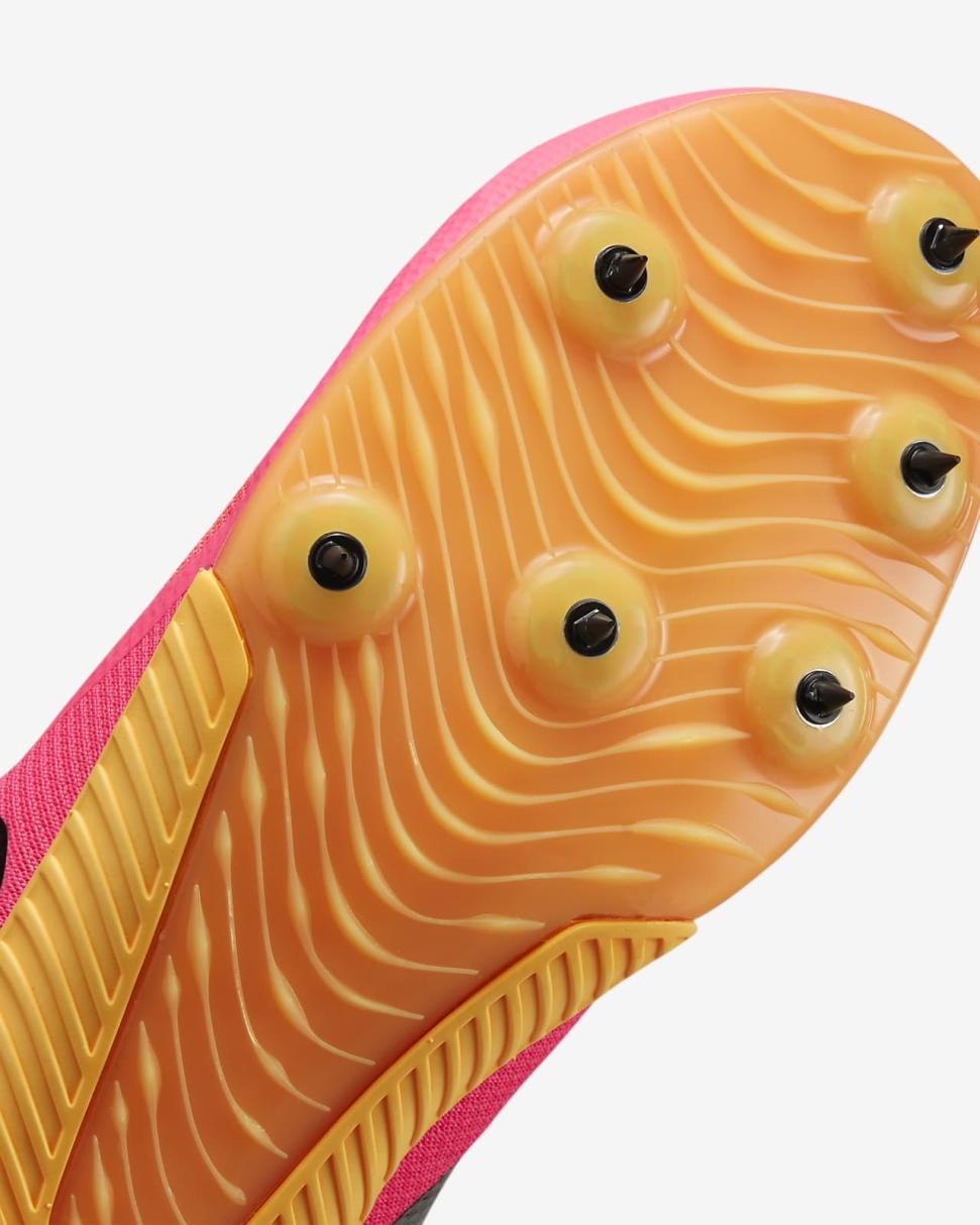 Nike Rival Multi Hyper Pink/Laser Orange/Black | Mens/Womens Nike Running