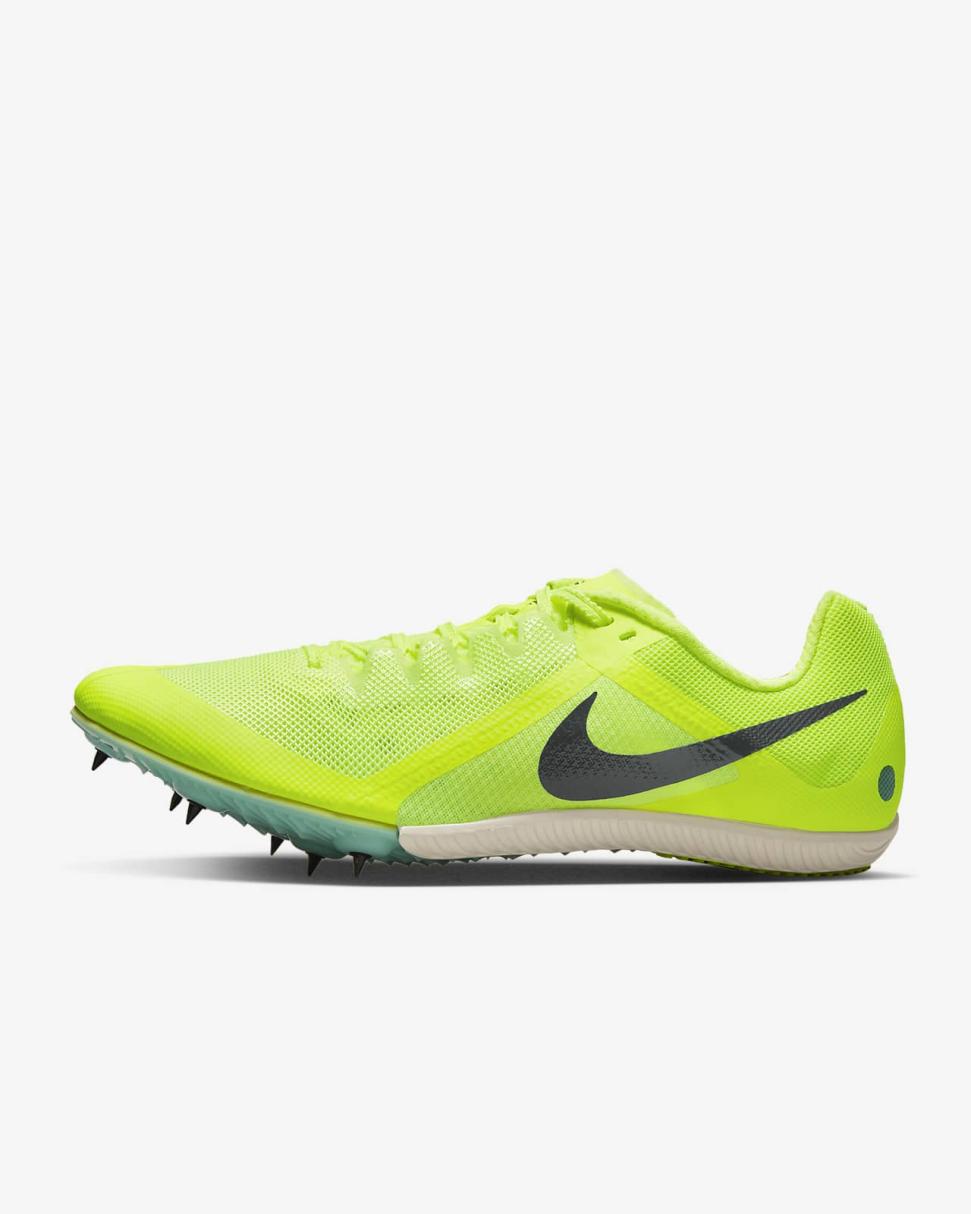 Nike Rival Multi Volt/Mint Foam/Coconut Milk/Cave Purple | Mens/Womens Nike Running
