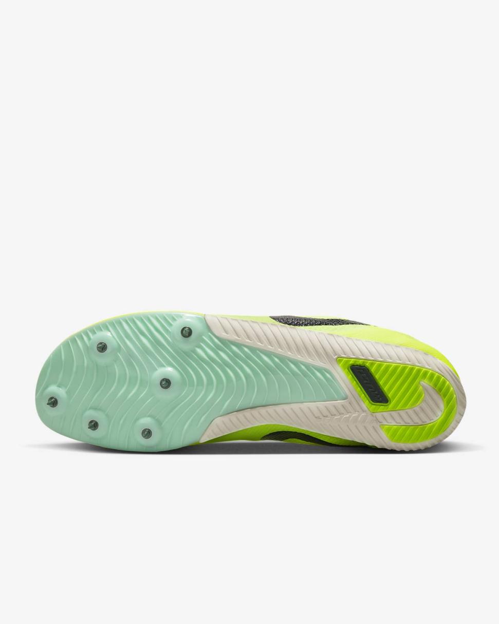 Nike Rival Multi Volt/Mint Foam/Coconut Milk/Cave Purple | Mens/Womens Nike Running
