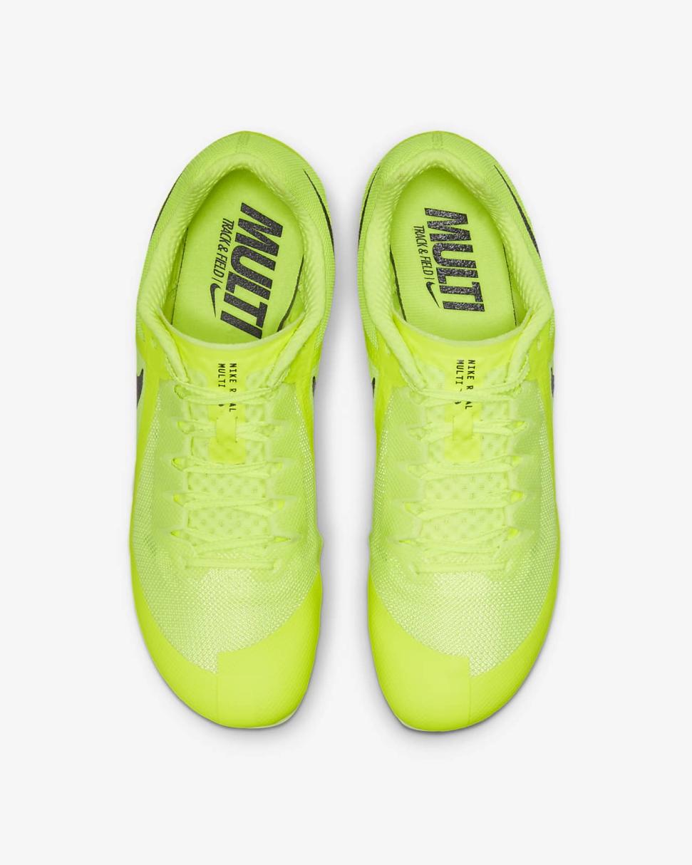 Nike Rival Multi Volt/Mint Foam/Coconut Milk/Cave Purple | Mens/Womens Nike Running