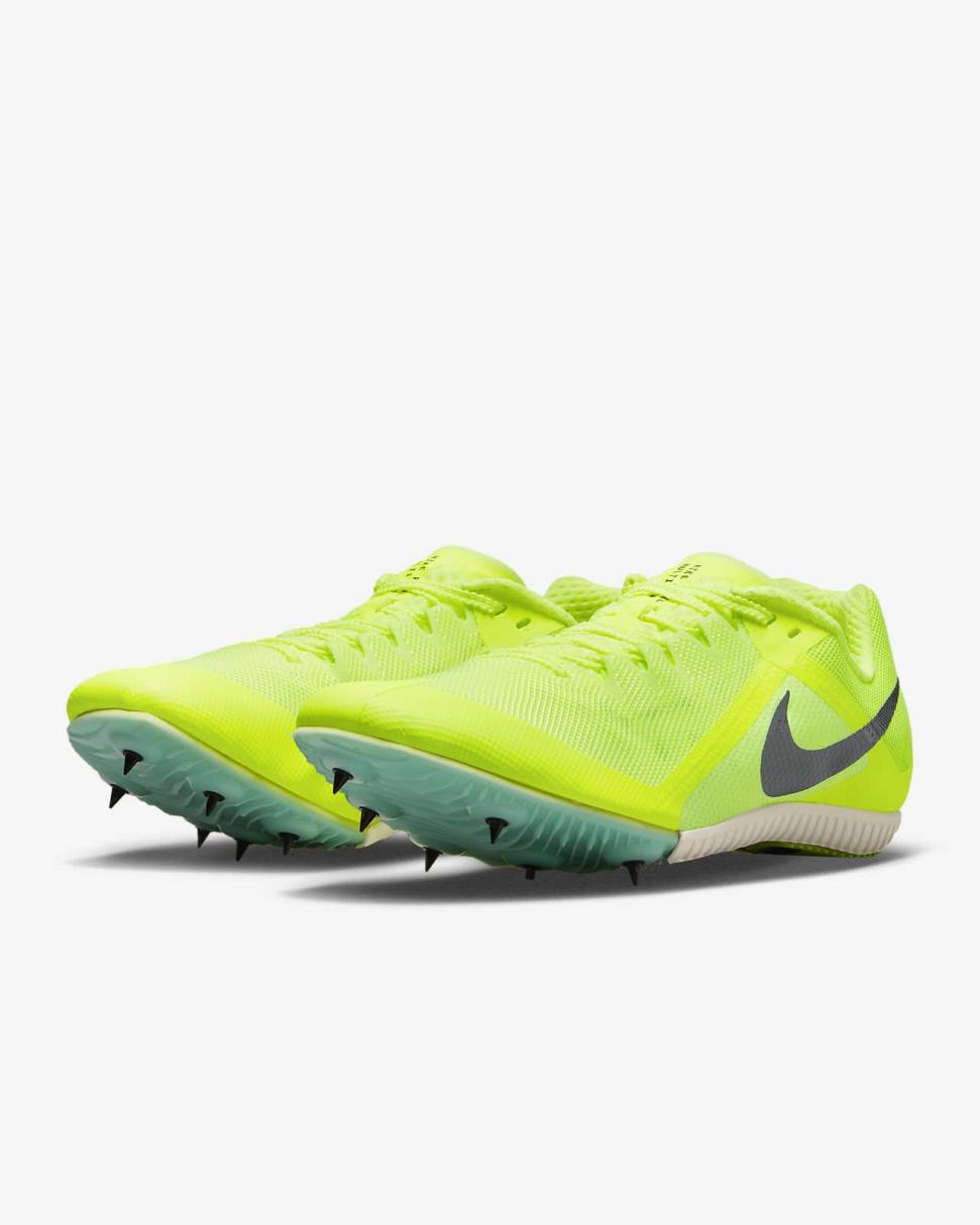 Nike Rival Multi Volt/Mint Foam/Coconut Milk/Cave Purple | Mens/Womens Nike Running