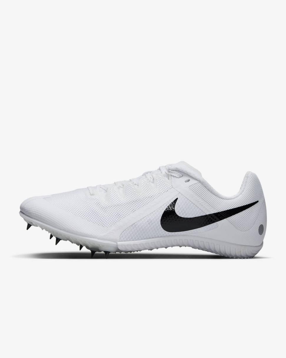 Nike Rival Multi White/Metallic Silver/Pure Platinum/Black | Mens/Womens Nike Running