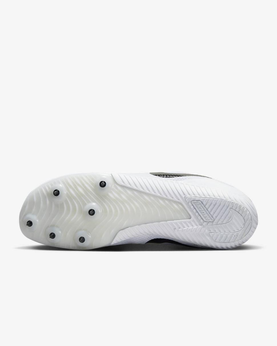 Nike Rival Multi White/Metallic Silver/Pure Platinum/Black | Mens/Womens Nike Running