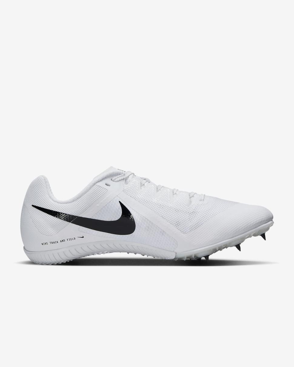 Nike Rival Multi White/Metallic Silver/Pure Platinum/Black | Mens/Womens Nike Running