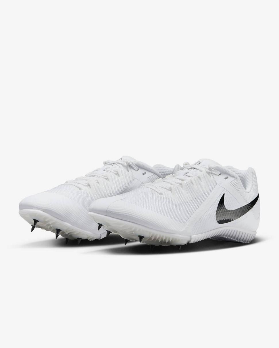 Nike Rival Multi White/Metallic Silver/Pure Platinum/Black | Mens/Womens Nike Running
