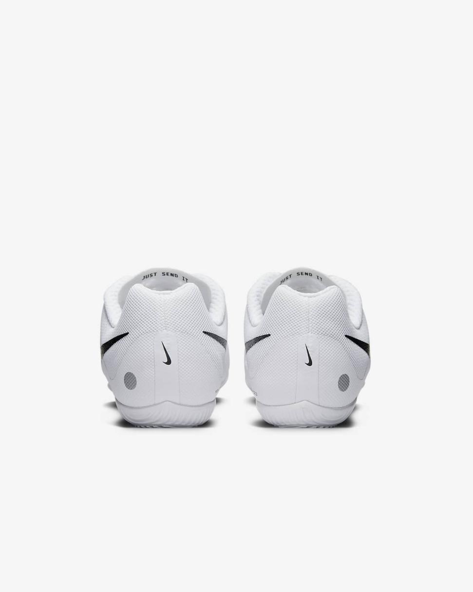 Nike Rival Multi White/Metallic Silver/Pure Platinum/Black | Mens/Womens Nike Running