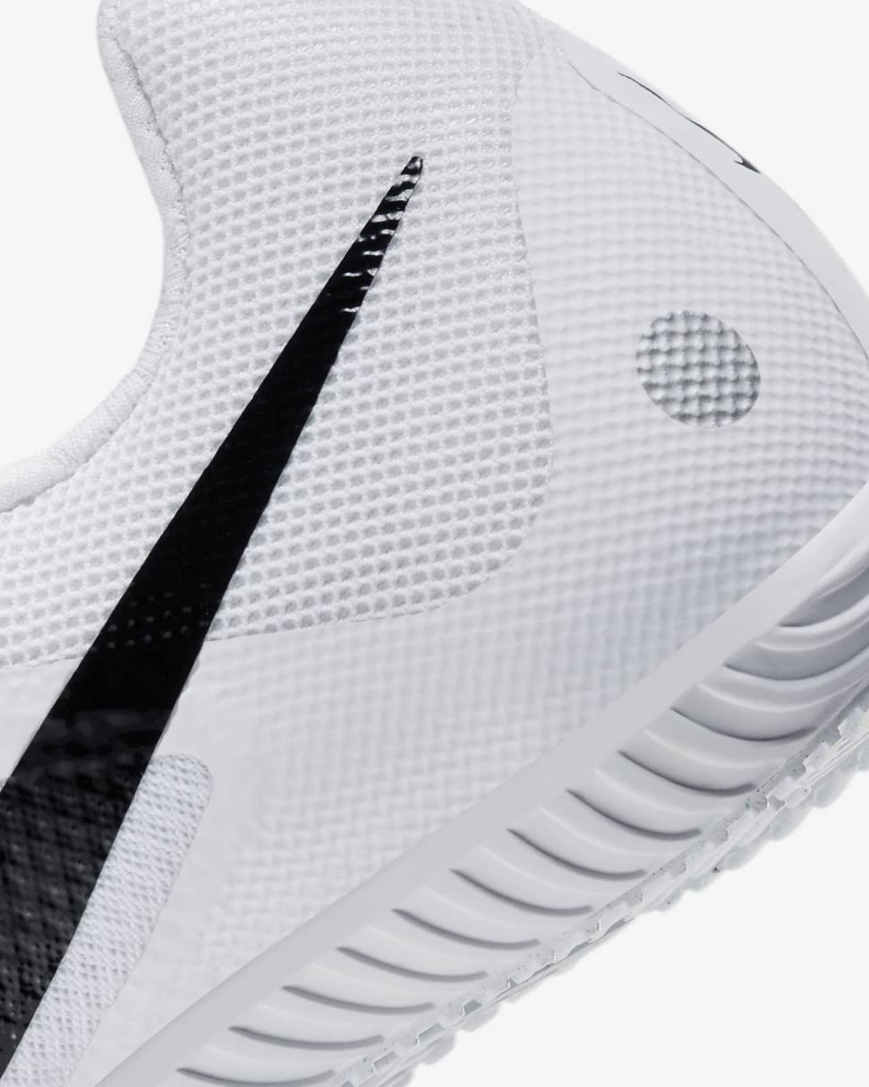 Nike Rival Multi White/Metallic Silver/Pure Platinum/Black | Mens/Womens Nike Running