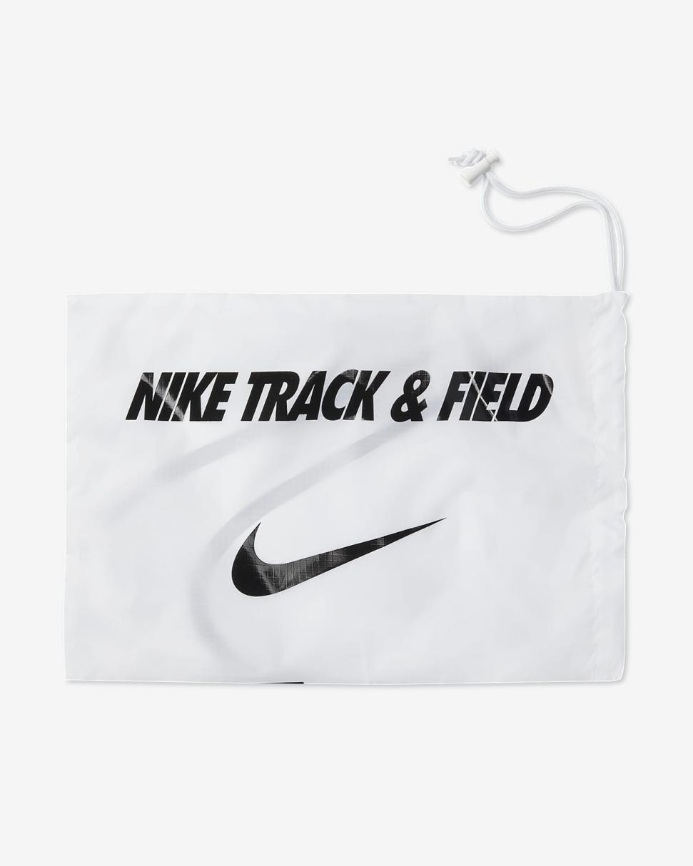 Nike Rival Sprint White/Metallic Silver/Pure Platinum/Black | Mens/Womens Nike Running