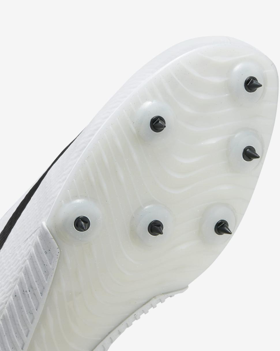 Nike Rival Sprint White/Metallic Silver/Pure Platinum/Black | Mens/Womens Nike Running