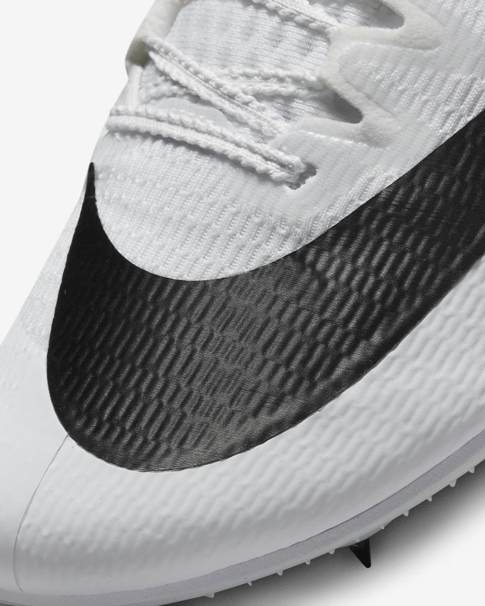 Nike Rival Sprint White/Metallic Silver/Pure Platinum/Black | Mens/Womens Nike Running