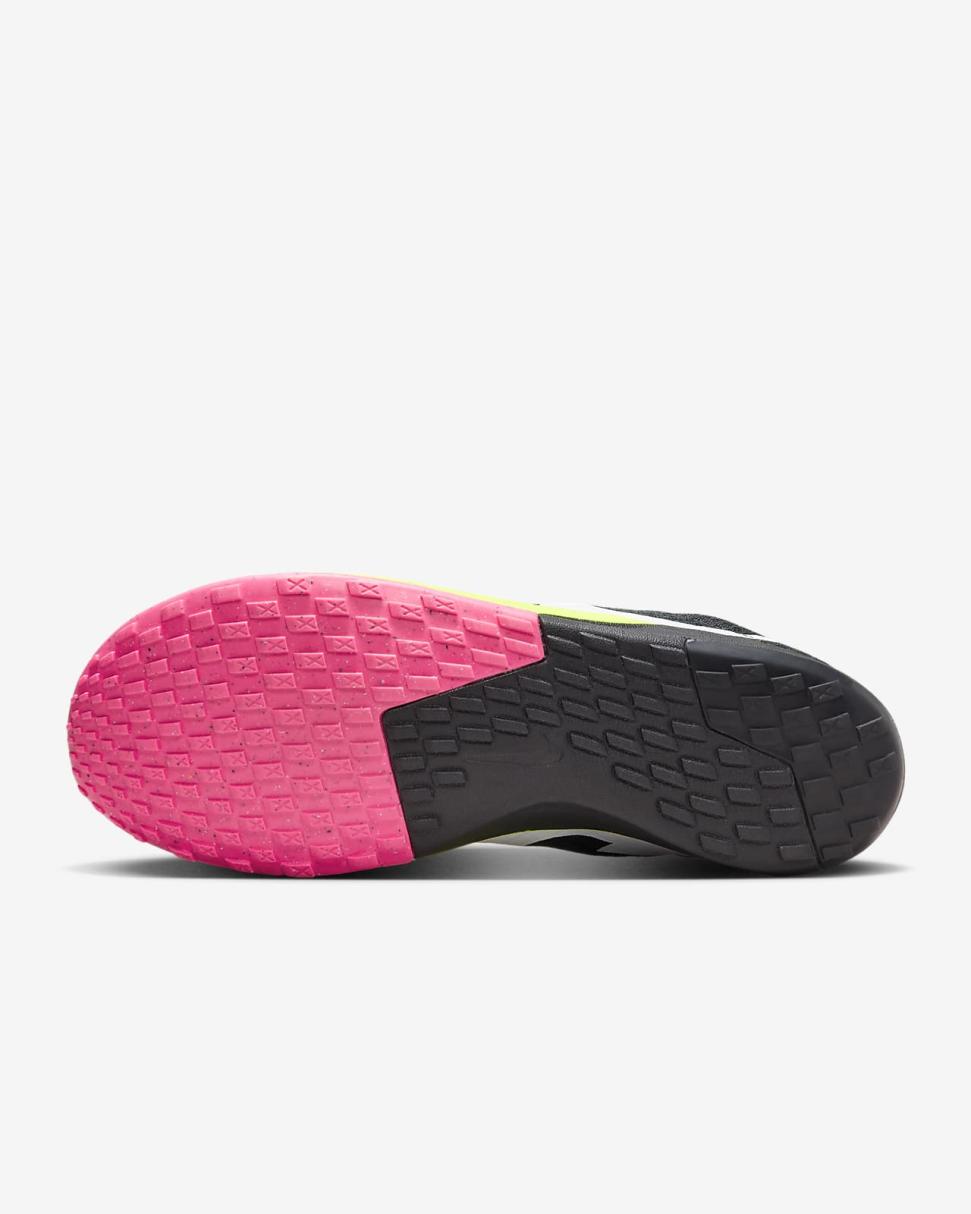 Nike Rival Waffle 6 Volt/Black/Hyper Pink/White | Mens/Womens Nike Running