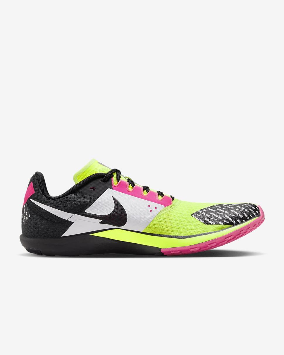 Nike Rival Waffle 6 Volt/Black/Hyper Pink/White | Mens/Womens Nike Running
