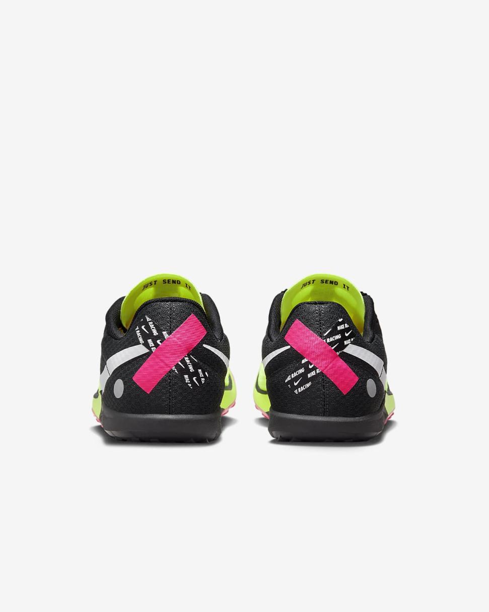 Nike Rival Waffle 6 Volt/Black/Hyper Pink/White | Mens/Womens Nike Running