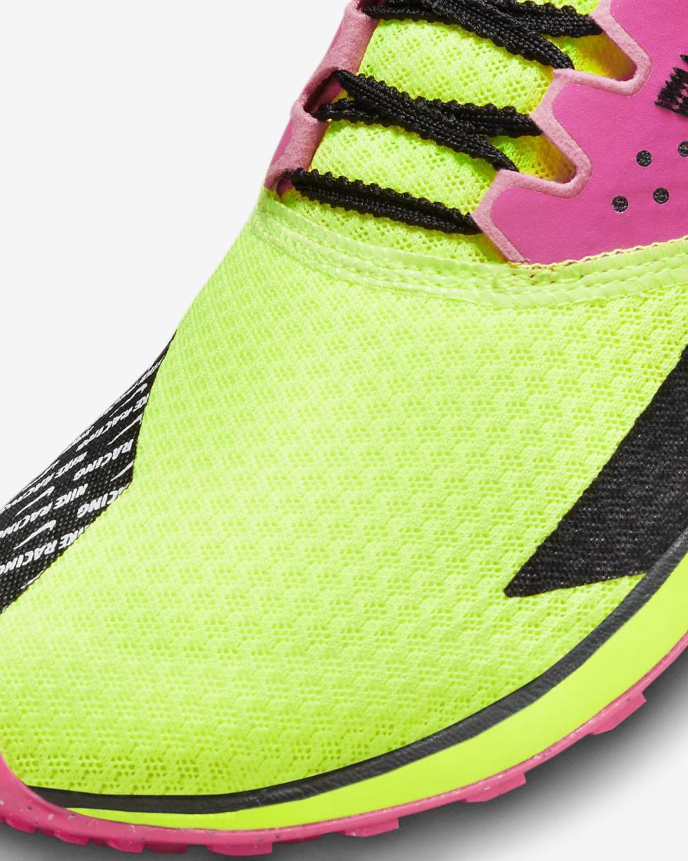 Nike Rival Waffle 6 Volt/Black/Hyper Pink/White | Mens/Womens Nike Running