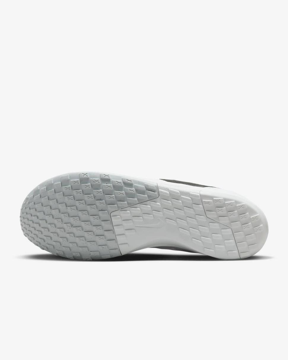 Nike Rival Waffle 6 White/Pure Platinum/Metallic Silver/Black | Mens/Womens Nike Running