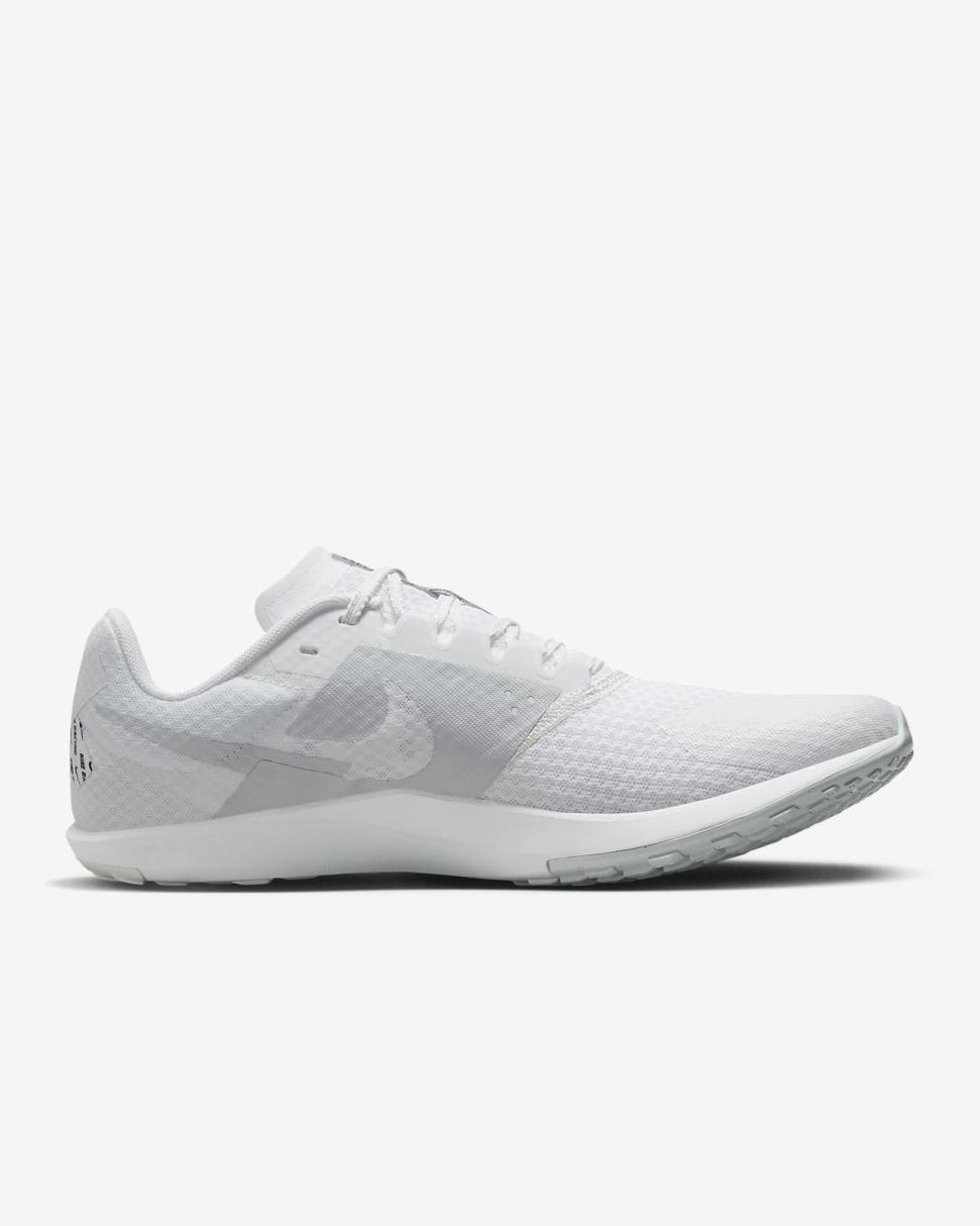 Nike Rival Waffle 6 White/Pure Platinum/Metallic Silver/Black | Mens/Womens Nike Running