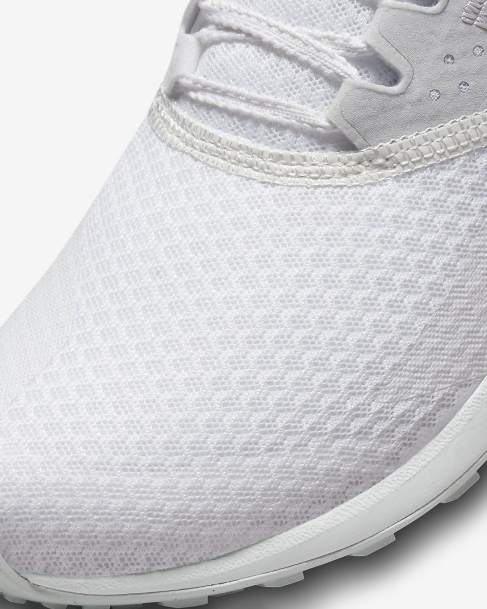 Nike Rival Waffle 6 White/Pure Platinum/Metallic Silver/Black | Mens/Womens Nike Running