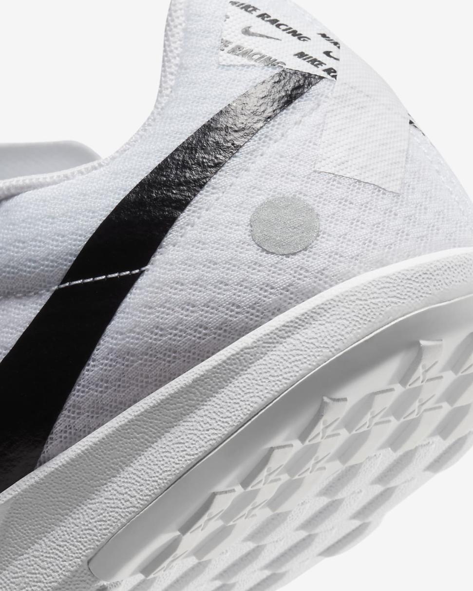 Nike Rival Waffle 6 White/Pure Platinum/Metallic Silver/Black | Mens/Womens Nike Running