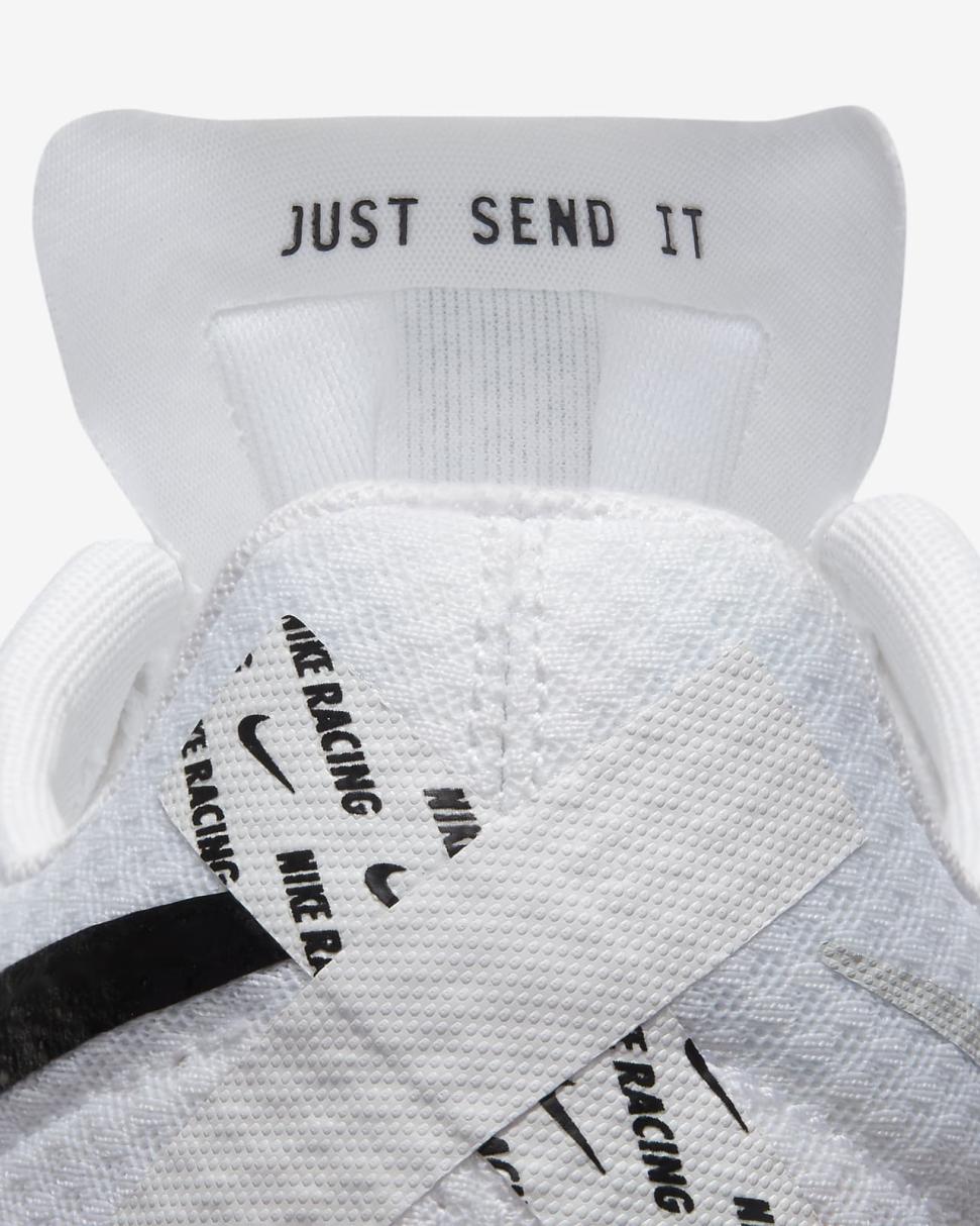 Nike Rival Waffle 6 White/Pure Platinum/Metallic Silver/Black | Mens/Womens Nike Running