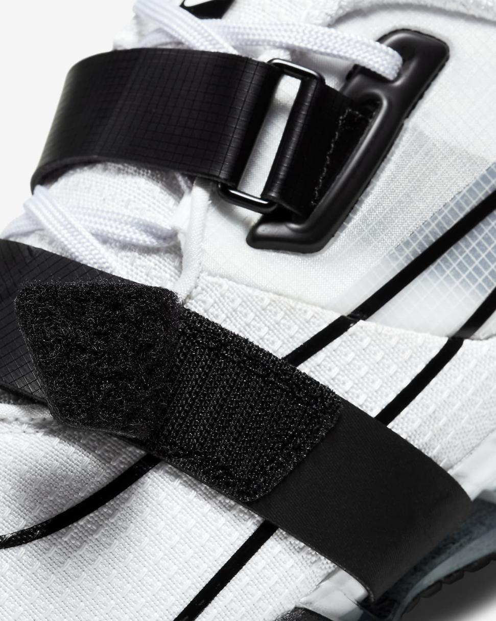 Nike Romaleos 4 White/White/Black | Mens Nike Training & Gym