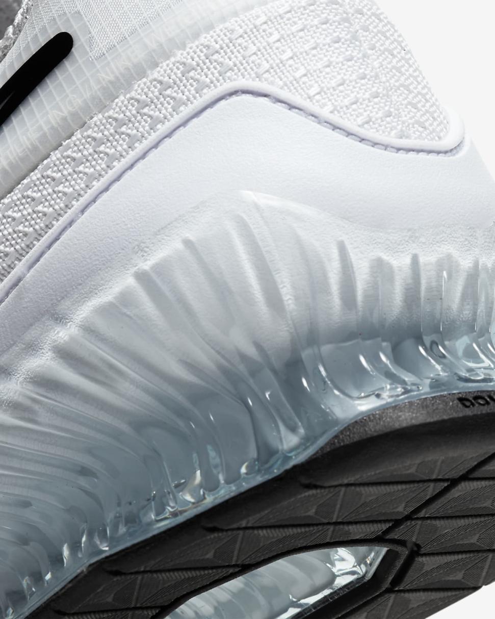 Nike Romaleos 4 White/White/Black | Mens Nike Training & Gym