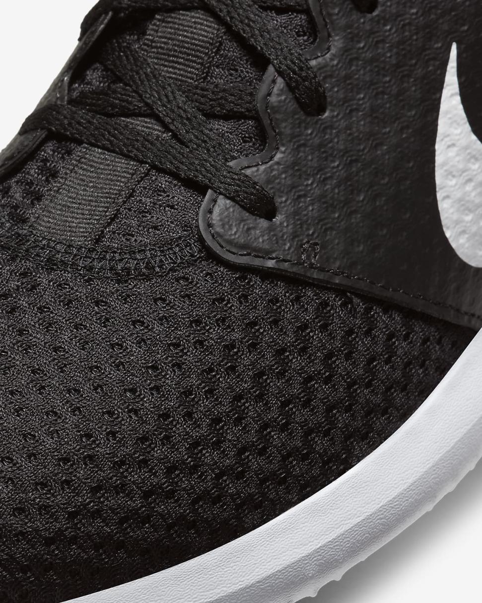 Nike Roshe G Black/White/Metallic White | Mens Nike Golf