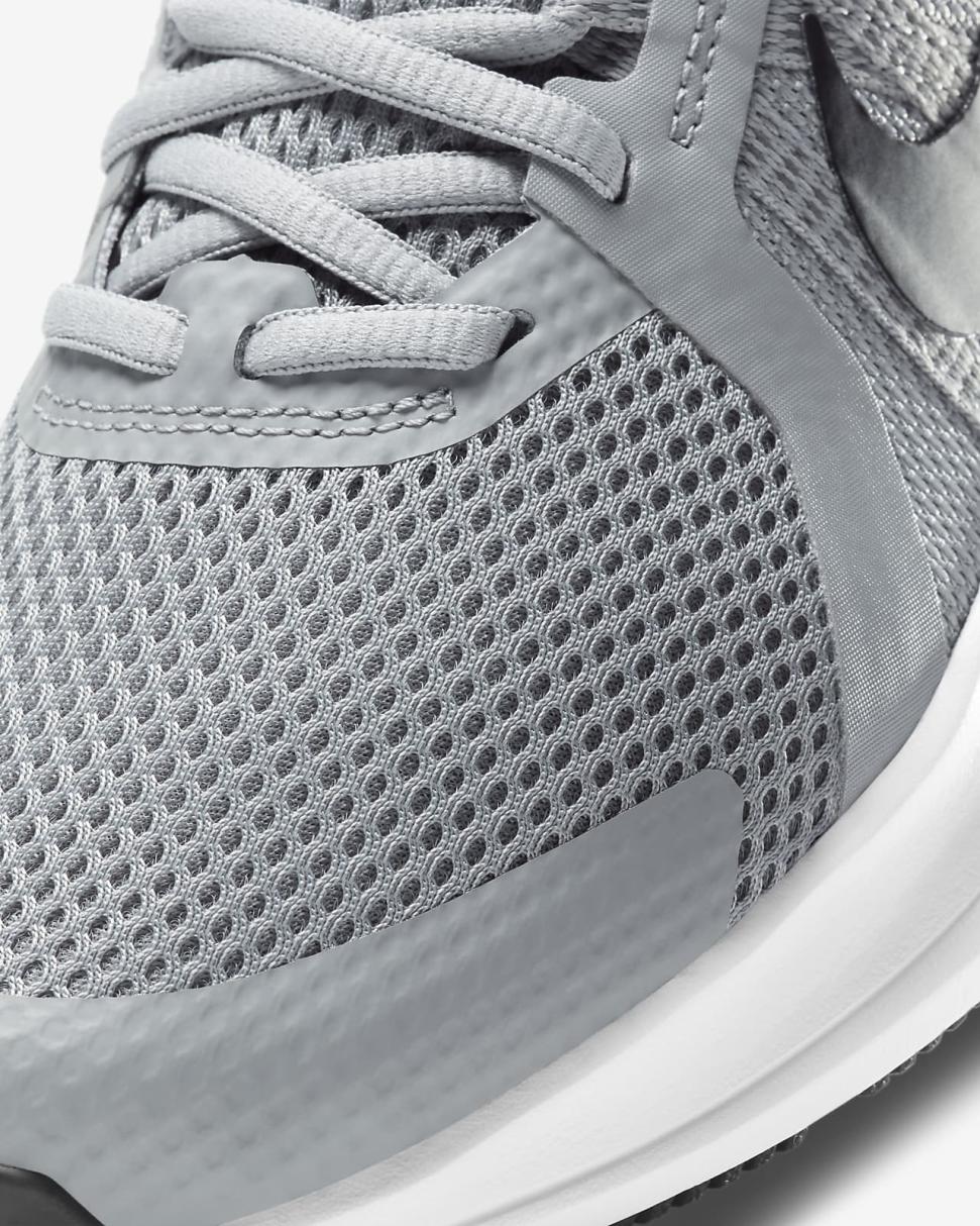 Nike Run Swift 2 Particle Grey/White/Black | Mens Nike Running