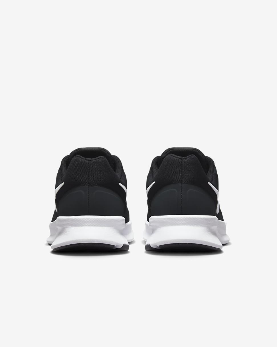 Nike Run Swift 3 Black/Dark Smoke Grey/White | Mens Nike First Day Kicks
