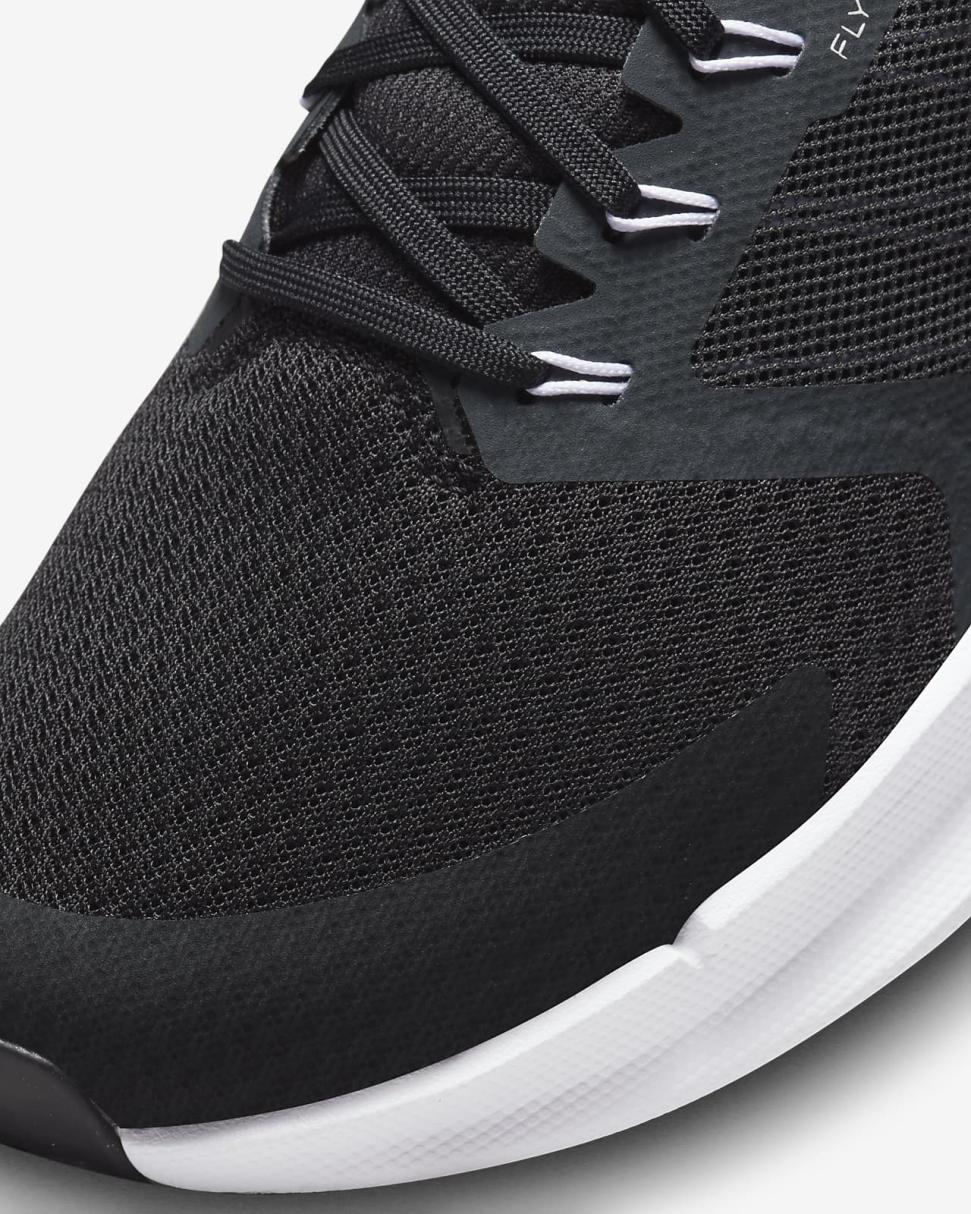Nike Run Swift 3 Black/Dark Smoke Grey/White | Mens Nike First Day Kicks