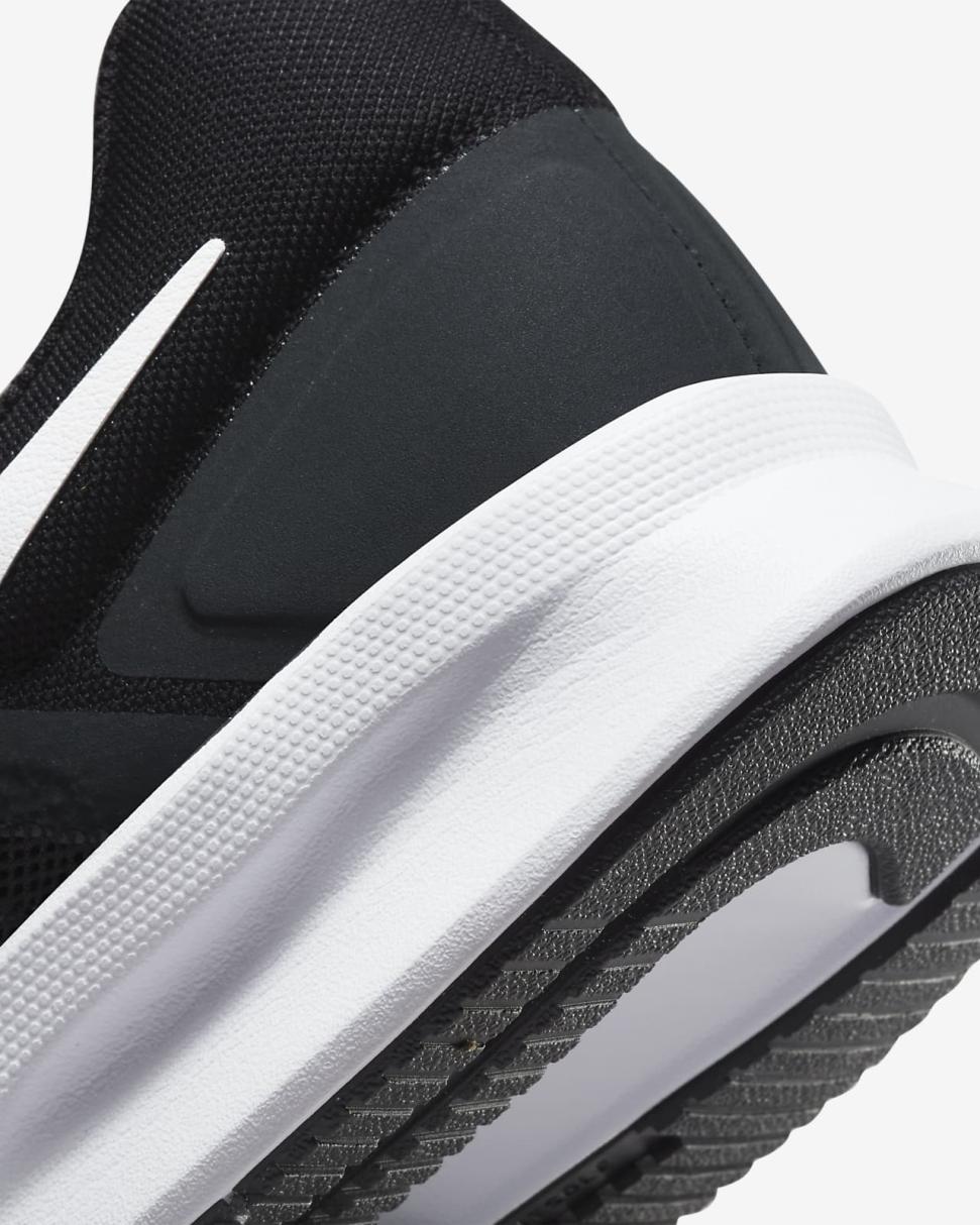 Nike Run Swift 3 Black/Dark Smoke Grey/White | Mens Nike First Day Kicks
