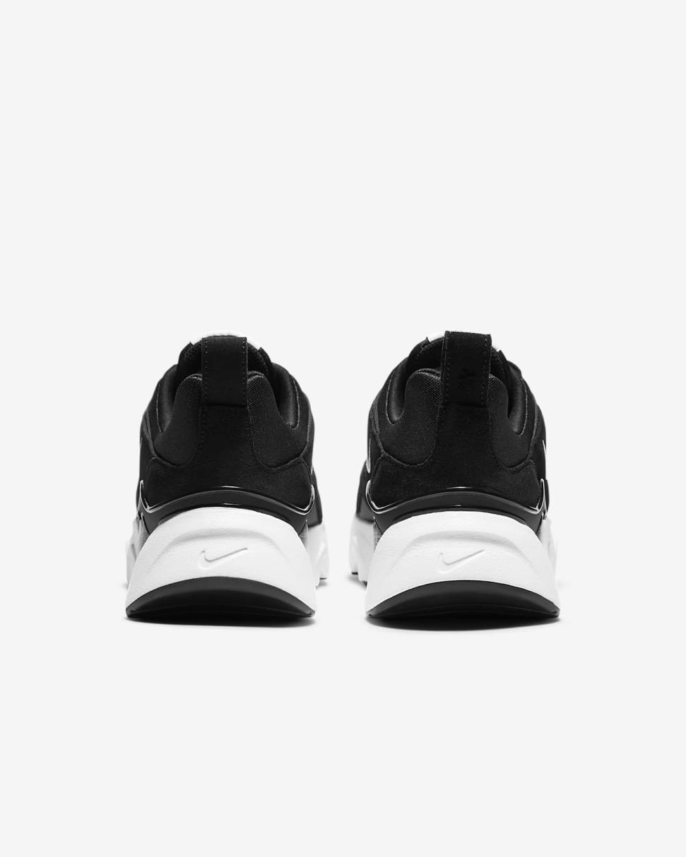 Nike RYZ 365 Black/White | Womens Nike First Day Kicks