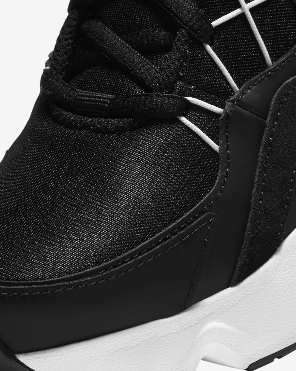 Nike RYZ 365 Black/White | Womens Nike First Day Kicks