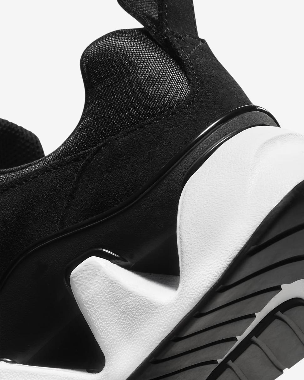 Nike RYZ 365 Black/White | Womens Nike First Day Kicks