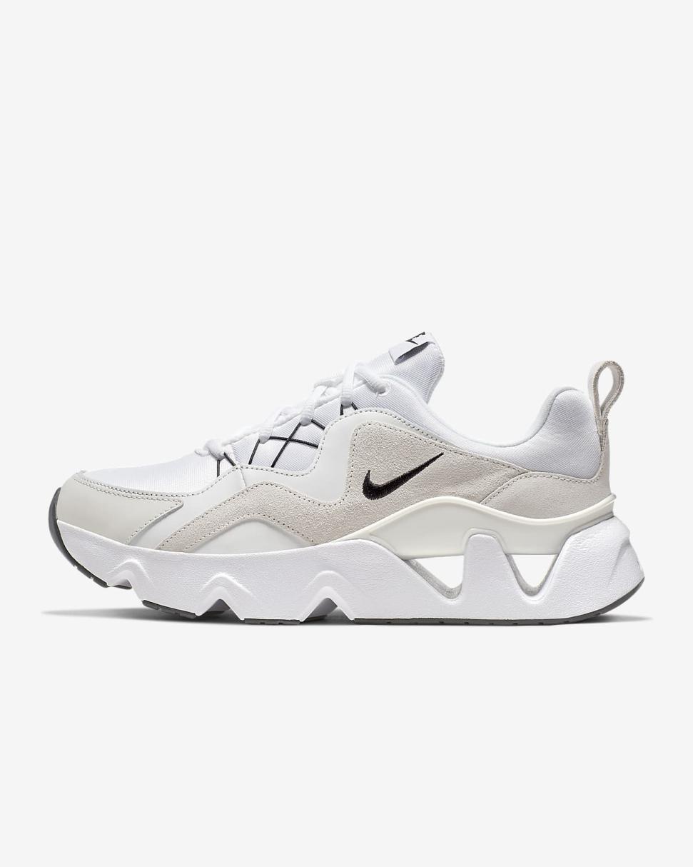 Nike RYZ 365 White/Summit White/Phantom/Black | Womens Nike First Day Kicks