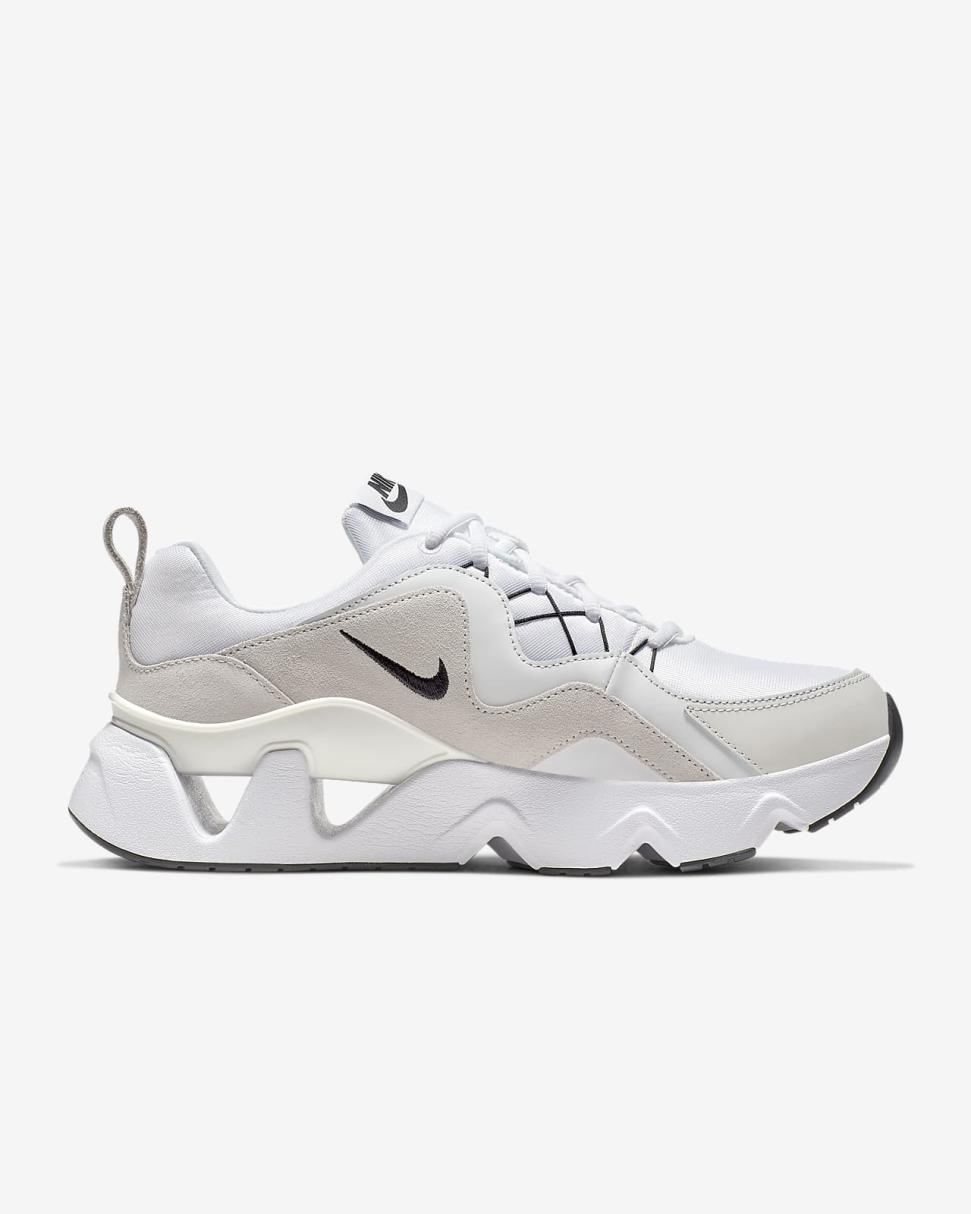 Nike RYZ 365 White/Summit White/Phantom/Black | Womens Nike First Day Kicks