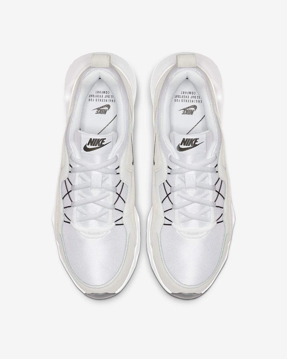Nike RYZ 365 White/Summit White/Phantom/Black | Womens Nike First Day Kicks