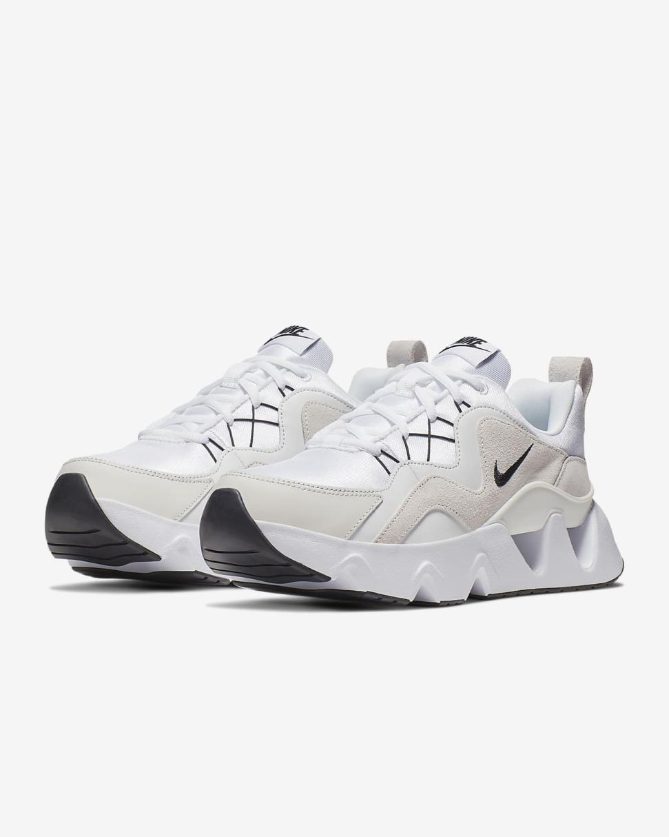 Nike RYZ 365 White/Summit White/Phantom/Black | Womens Nike First Day Kicks