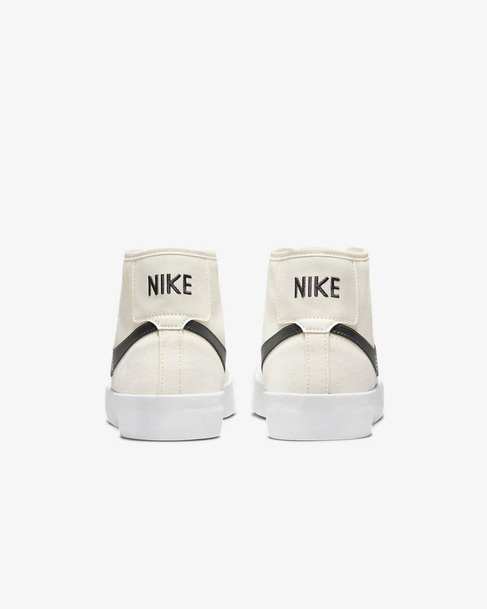 Nike SB BLZR Court Mid Sail/Sail/White/Anthracite | Mens Nike Lifestyle