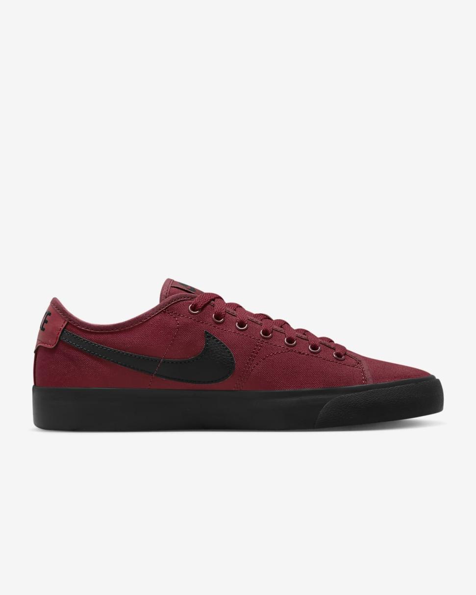 Nike SB BLZR Court Team Red/Team Red/Black/Black | Mens/Womens Nike Dunks & Blazers