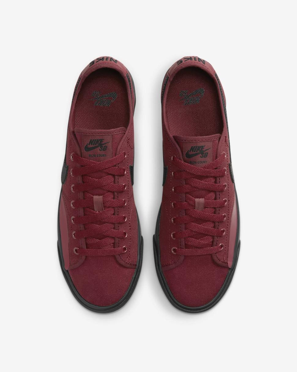 Nike SB BLZR Court Team Red/Team Red/Black/Black | Mens/Womens Nike Dunks & Blazers