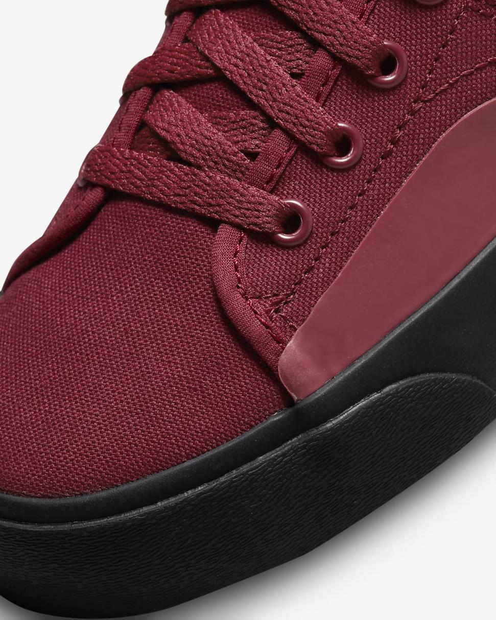 Nike SB BLZR Court Team Red/Team Red/Black/Black | Mens/Womens Nike Dunks & Blazers