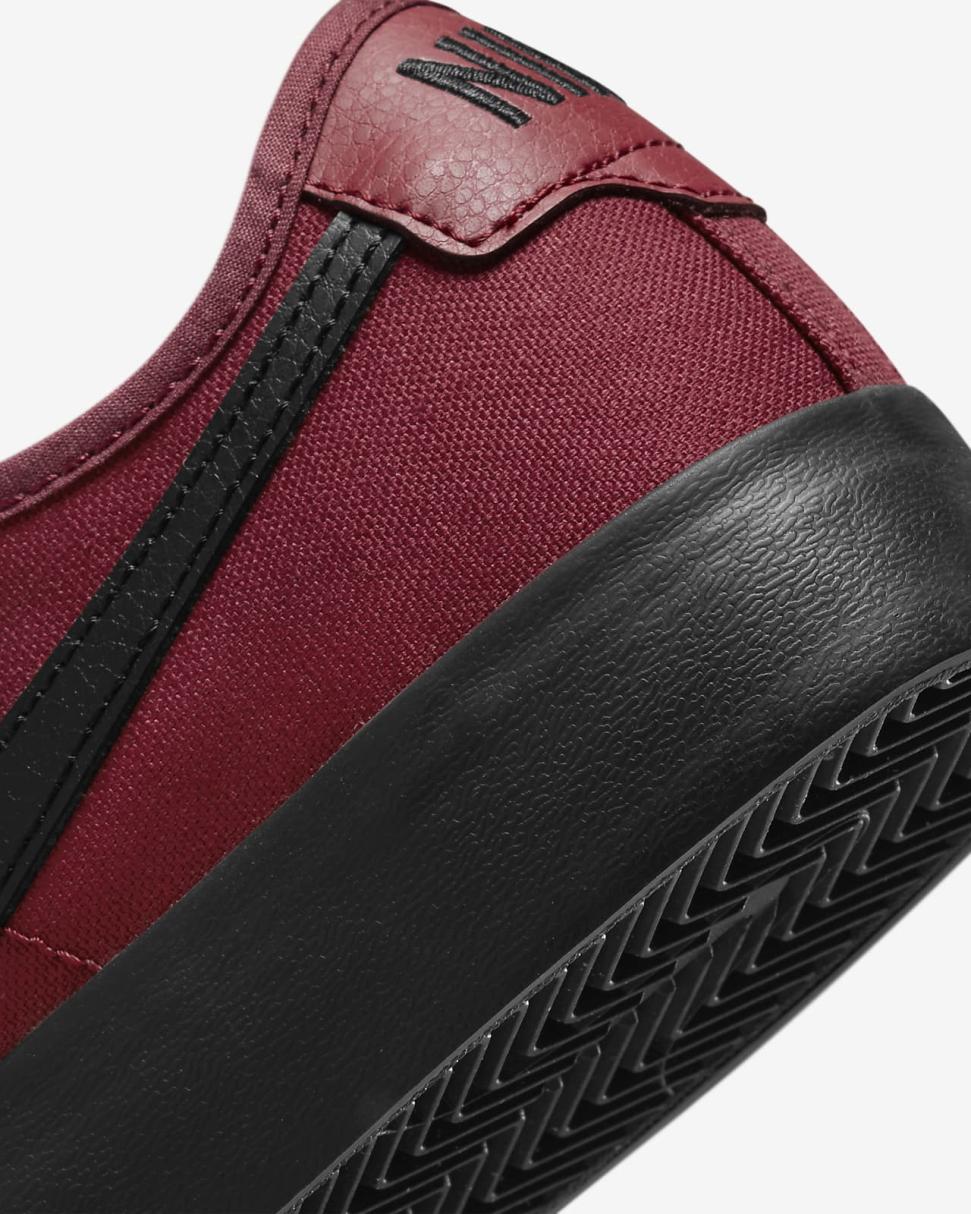 Nike SB BLZR Court Team Red/Team Red/Black/Black | Mens/Womens Nike Dunks & Blazers