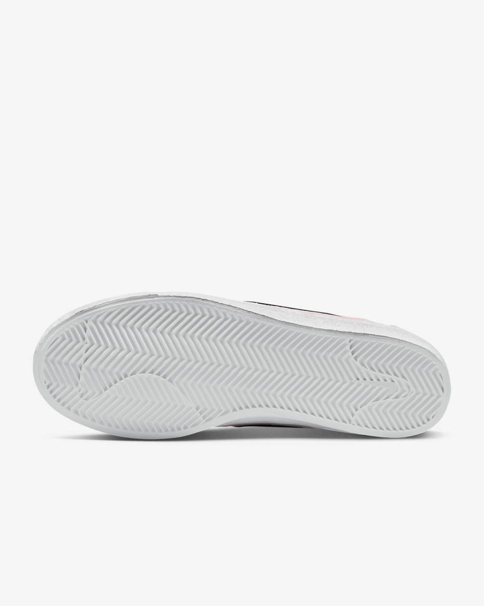 Nike SB Bruin High Medium Soft Pink/Medium Soft Pink/Summit White/Black | Womens Nike Lifestyle