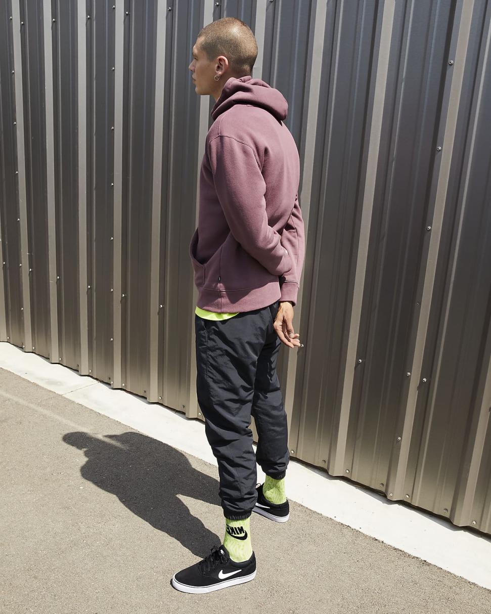 Nike SB Chron 2 Black/Black/White | Mens/Womens Nike Lifestyle