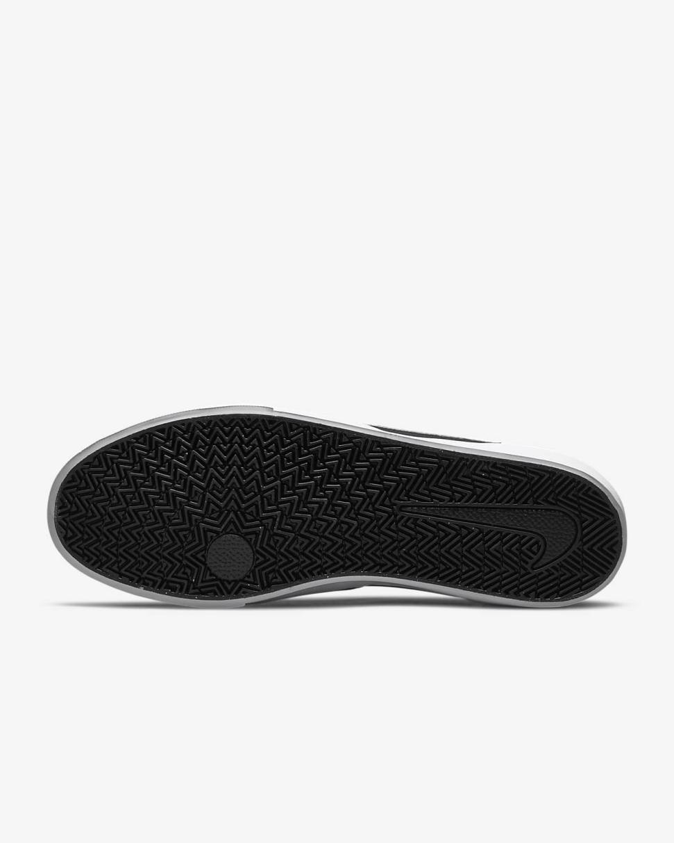 Nike SB Chron 2 Black/Black/White | Mens/Womens Nike Lifestyle