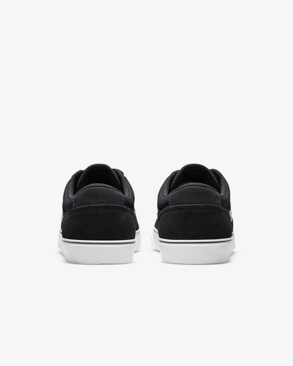 Nike SB Chron 2 Black/Black/White | Mens/Womens Nike Lifestyle