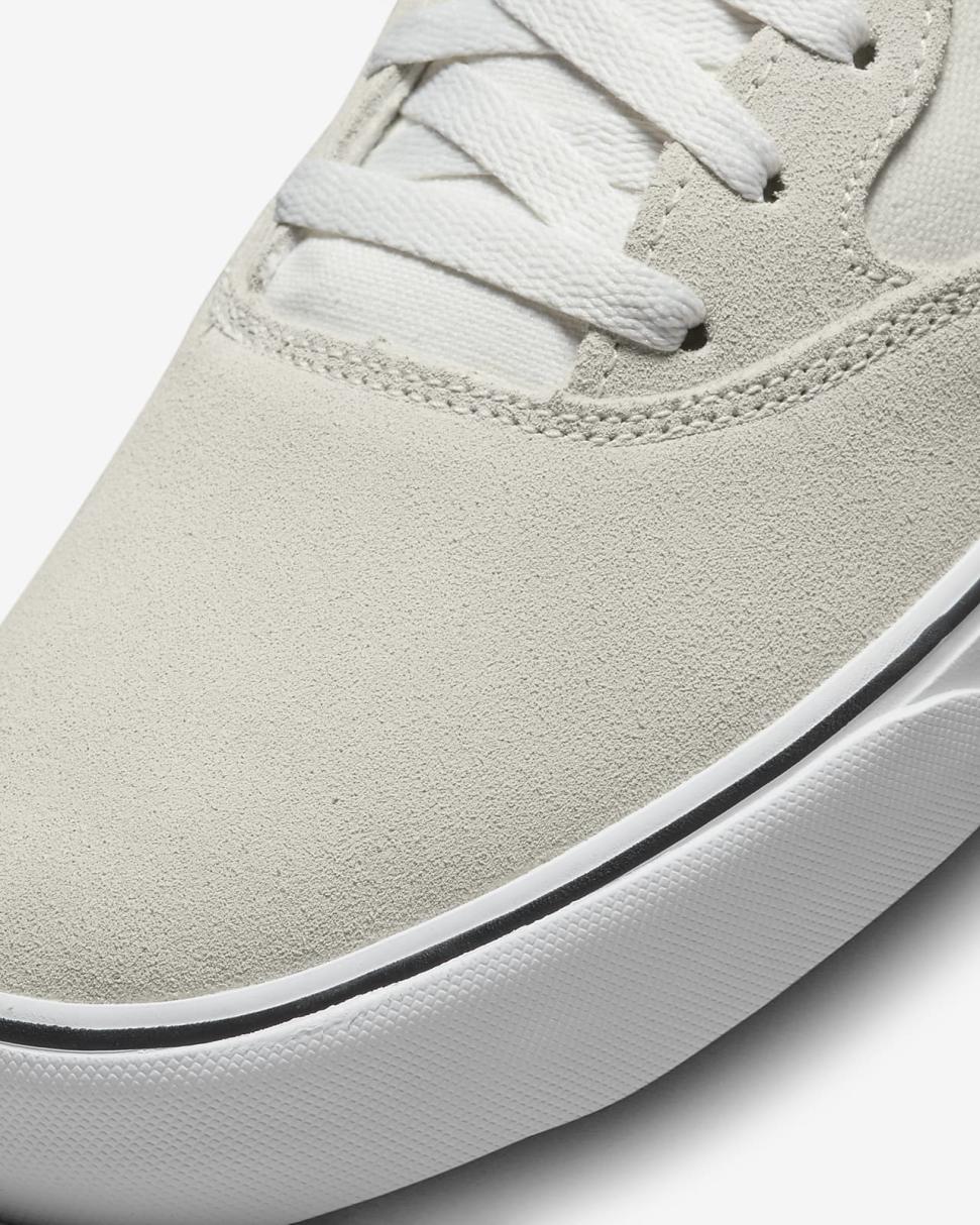 Nike SB Chron 2 Summit White/Phantom/White/University Red | Mens/Womens Nike Lifestyle